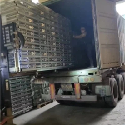 Japońskie zamówienie eksportowe na zagłówki dla bydła