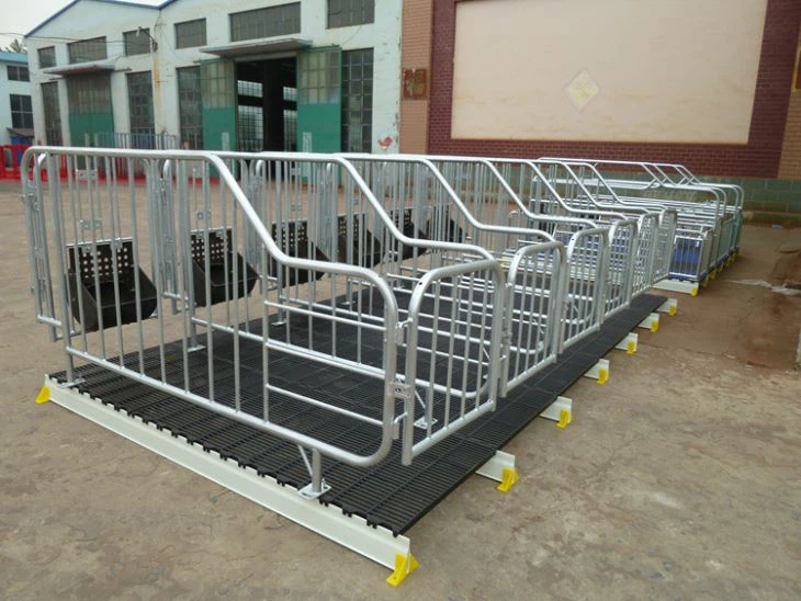 Pig Cast Iron Floor